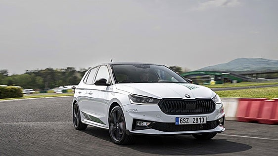 Škoda Fabia Motorsport Edition: los secretos de la serie limitada de 177 CV