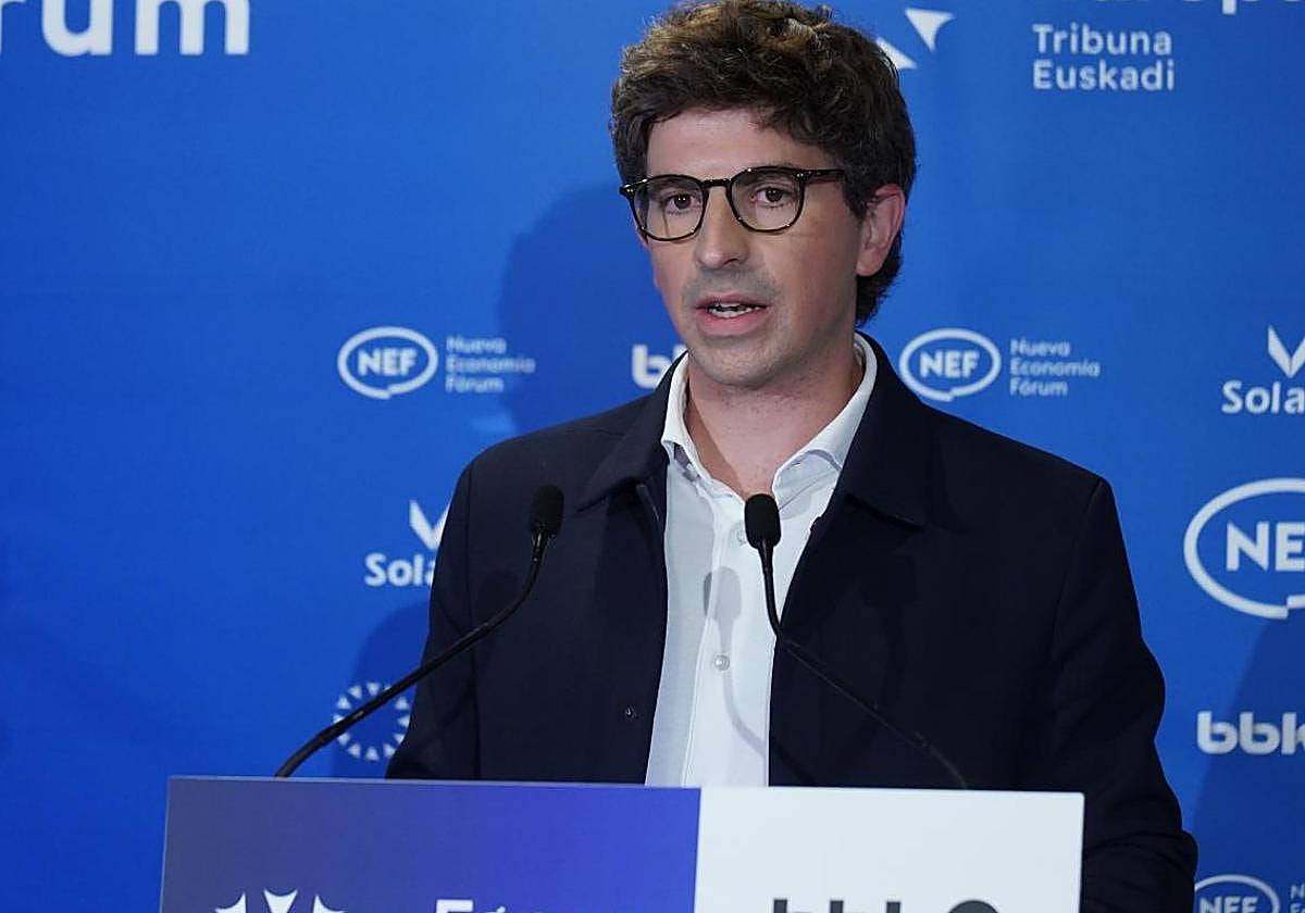 Jon Insausti logra situarse en siete meses como el alcalde de capital ...