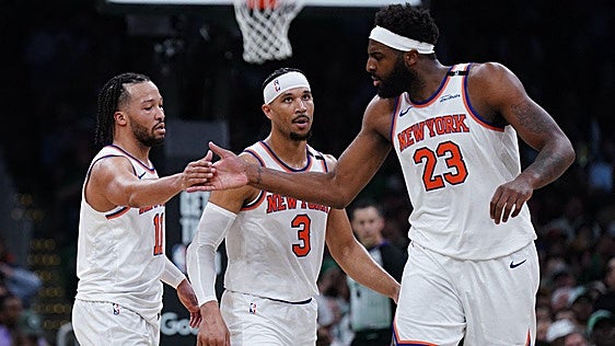 Los Knicks buscan reescribir el último capítulo de los noventa