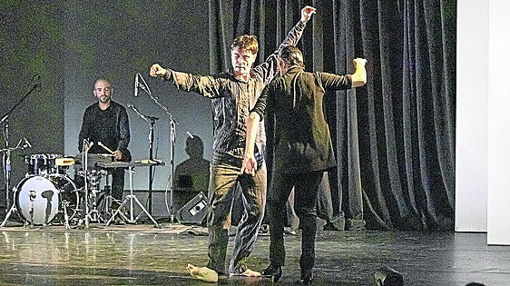 Kukai, de referente de la danza a 'desaparecer' de la escena por el caso Jon Maya