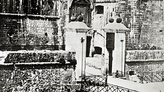 1761 | El rey Felipe II y el 'privilegio de las llaves'
