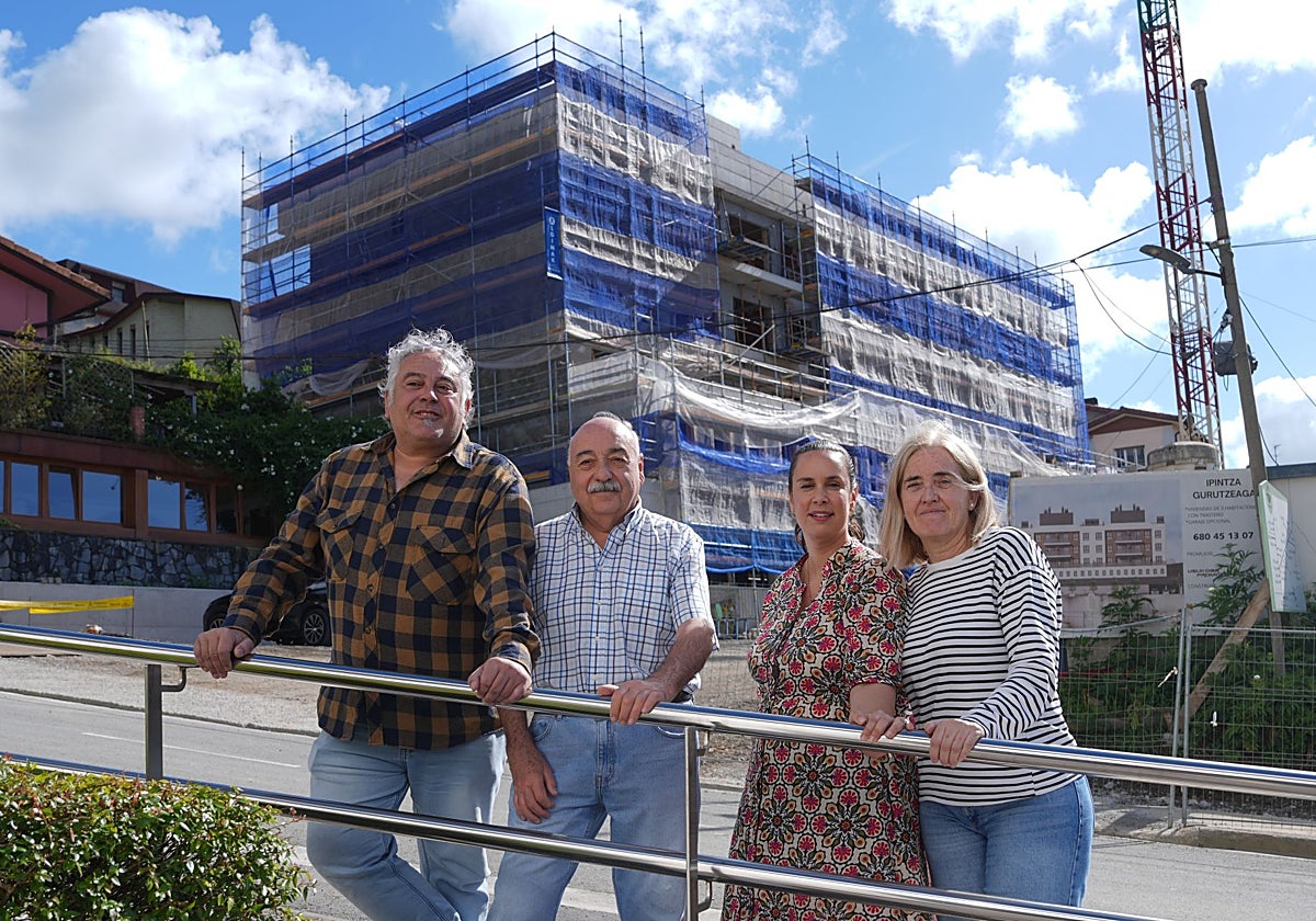 EAJ/PNV reclama un plan ambicioso para paliar la escasez de vivienda