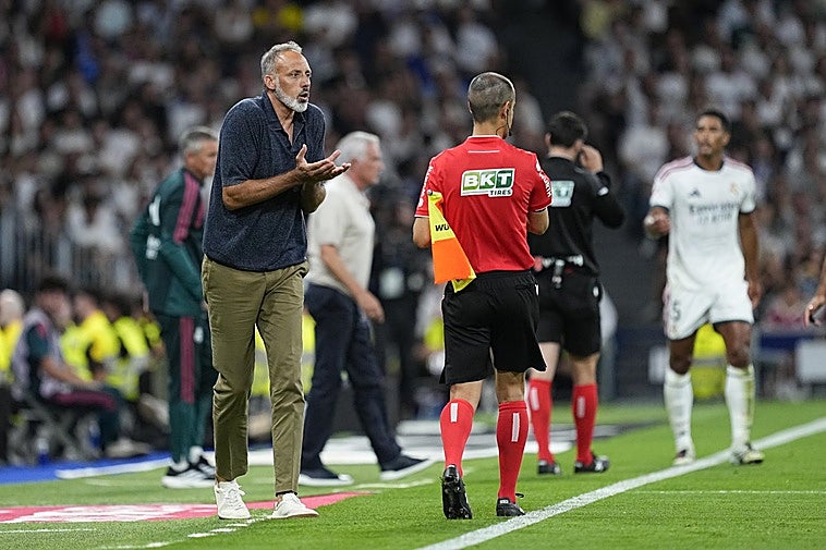 «No sé qué vamos a hacer, pero ha llegado el momento de ganar»