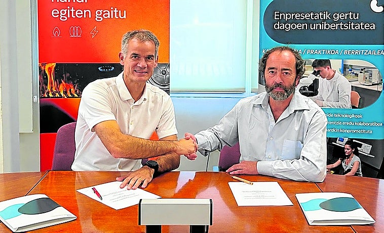 Copreci y MU impulsan un programa de investigación y formación