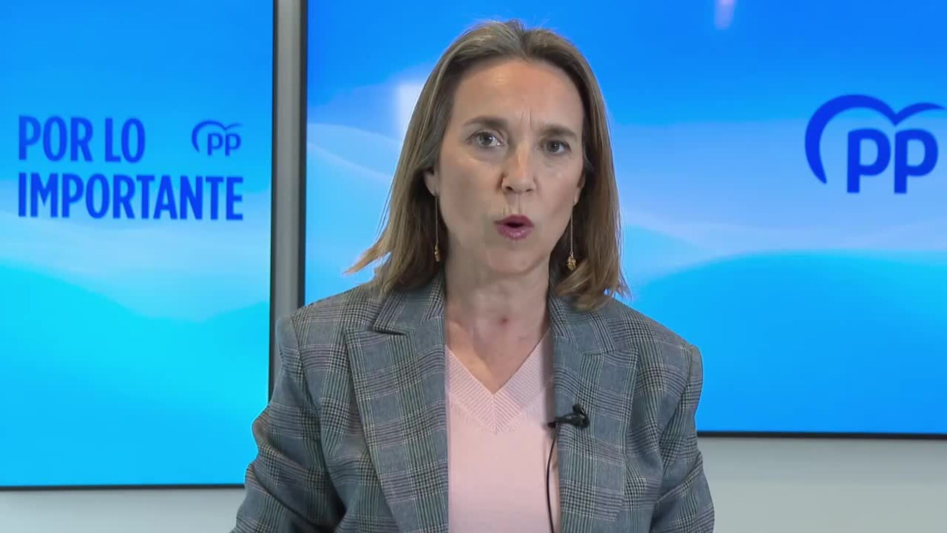 El PP pide la dimisión de Bolaños por el "acoso" y "ataque" al juez ...