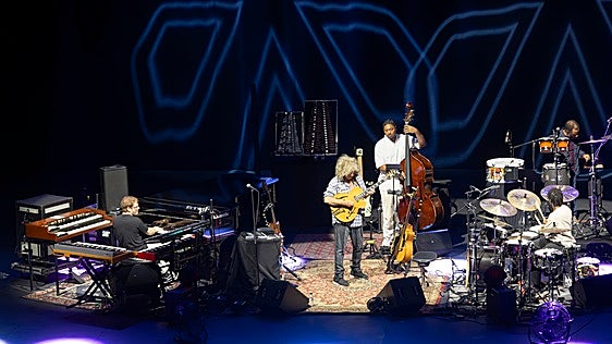 Las giras más intensas de Metheny y Krall: sus visitas relámpago