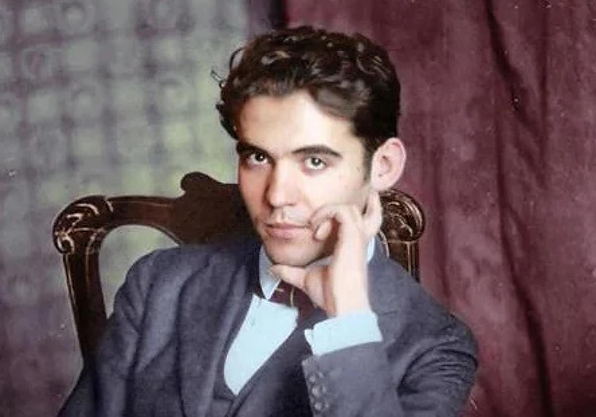 Federico García Lorca.