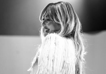 La foto de Amaia Montero que emociona al mundo: un mensaje luminoso tras sus confesiones más duras