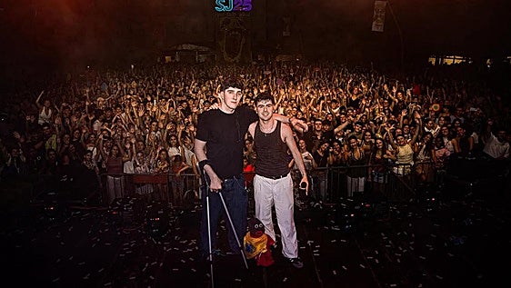 «Flamenkoa eta pop rocka nahastea lan arriskutsua da»