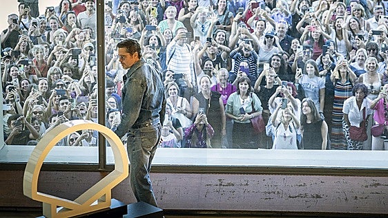 Brad Pitt: «Cuando las cosas vienen mal, lo que nos ayuda son los amigos y la familia, aunque a veces surjan peleas»