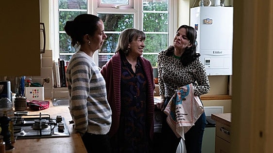 'Tender Loving Care', de Mike Leigh, película favorita para los expertos de la Quiniela DV del Zinemaldia