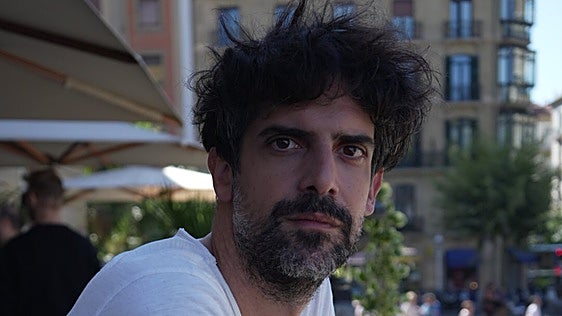 Francesco Carril: «Nos pasamos la vida intentando decir lo que queremos decir»