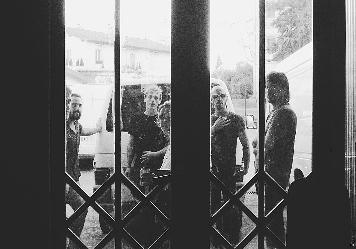 El gang Joseba B Lenoir presentará su nuevo disco 'Mikosis' mañana en Psilocybenea, Hondarribia.