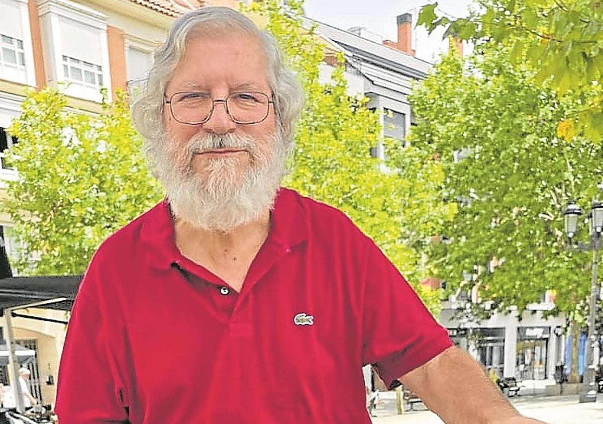 El periodista musical José Miguel López.
