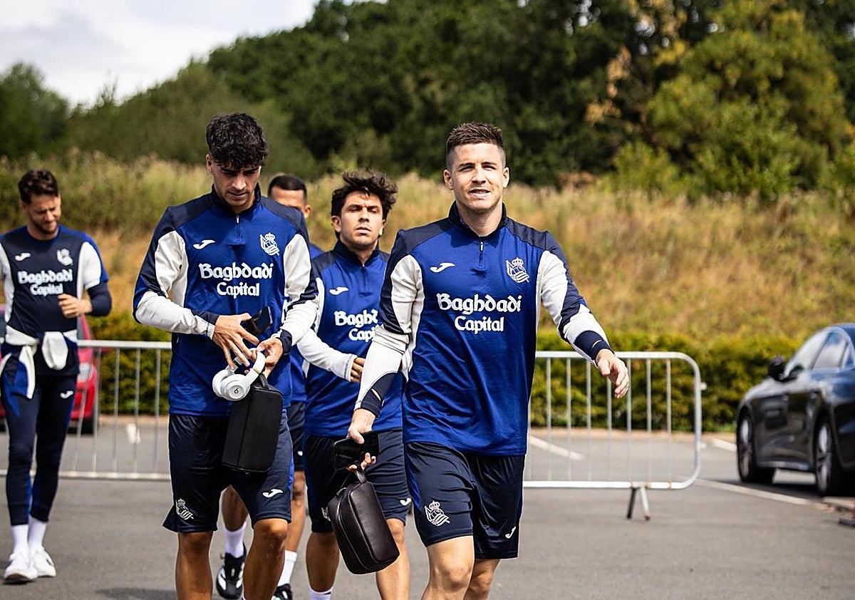 Cuatro zagueros de casa a la espera de la incorporación