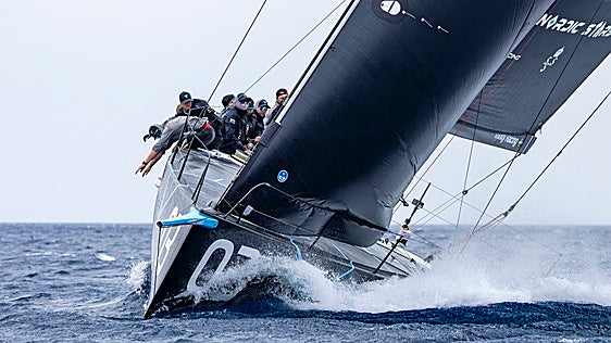 Las 52 Super Series regresan con la disputa de la Royal Cup en Puerto Calero