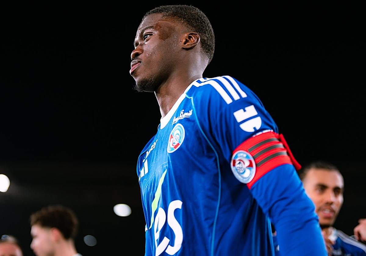 Lo que puede esperar la Real Sociedad de Mamadou Sarr: «Con un perfil parecido al de Konaté, encaja a la perfección en la defensa de Matarazzo»