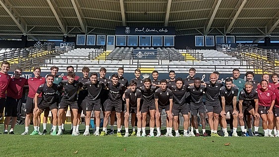 El Real Unión vuelve con hambre