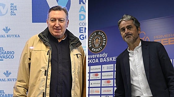 Ibiriku coge el testigo de Núñez en el GBC