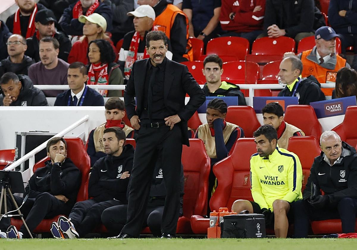 Anoeta puede ser el abismo del Atlético de Madrid