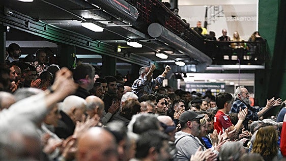 El Beotibar acogerá un partido de octavos del Cuatro y Medio