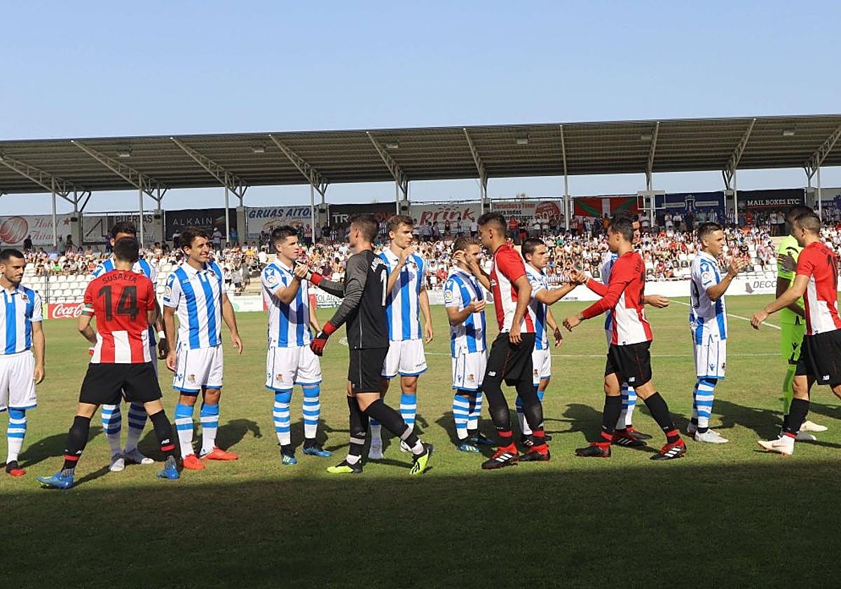 Euskal Herria Txapela, un torneo menor pero que nadie desprecia