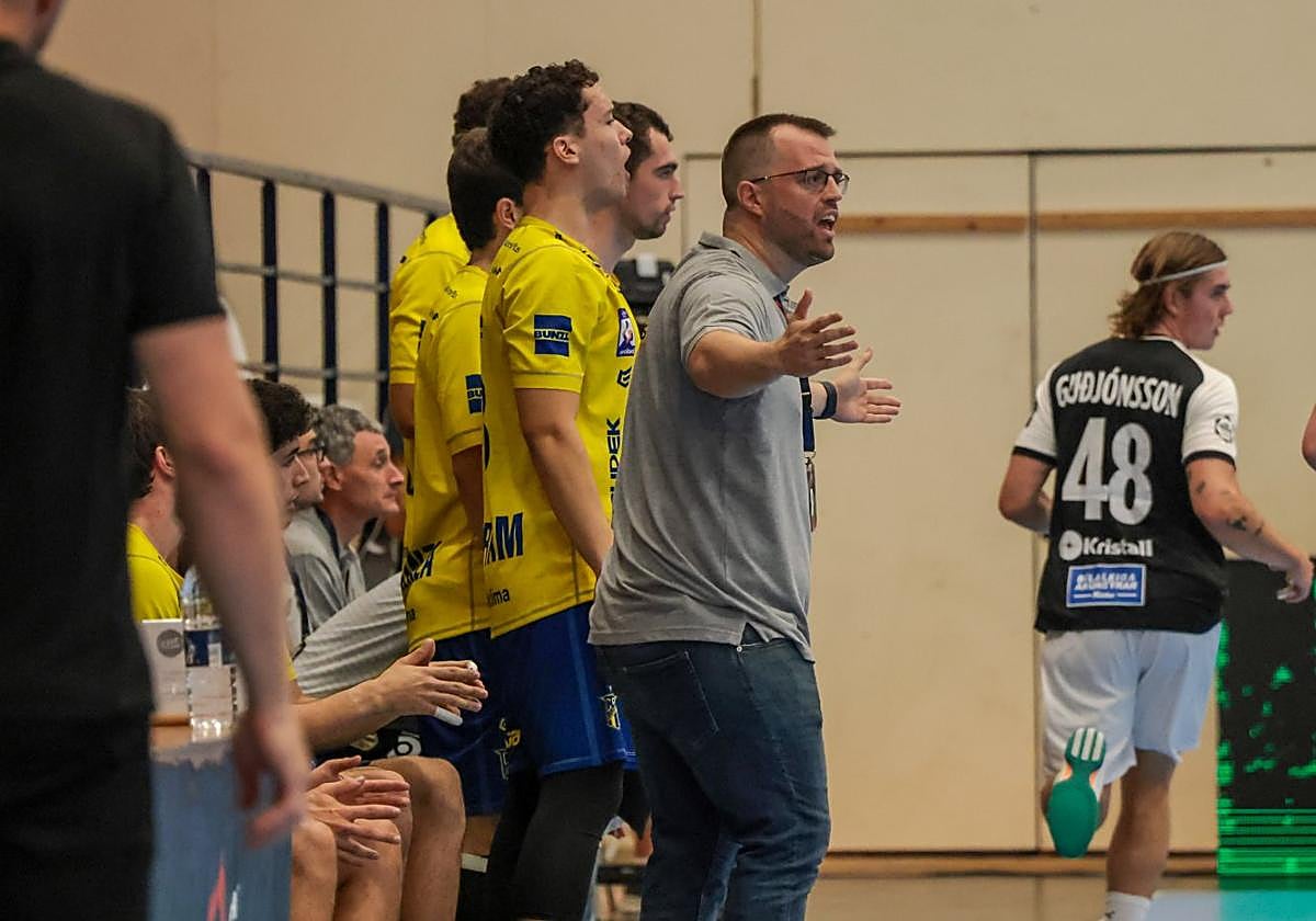 Bidasoa arrives in Madeira for EHF European League clash against Marítimo