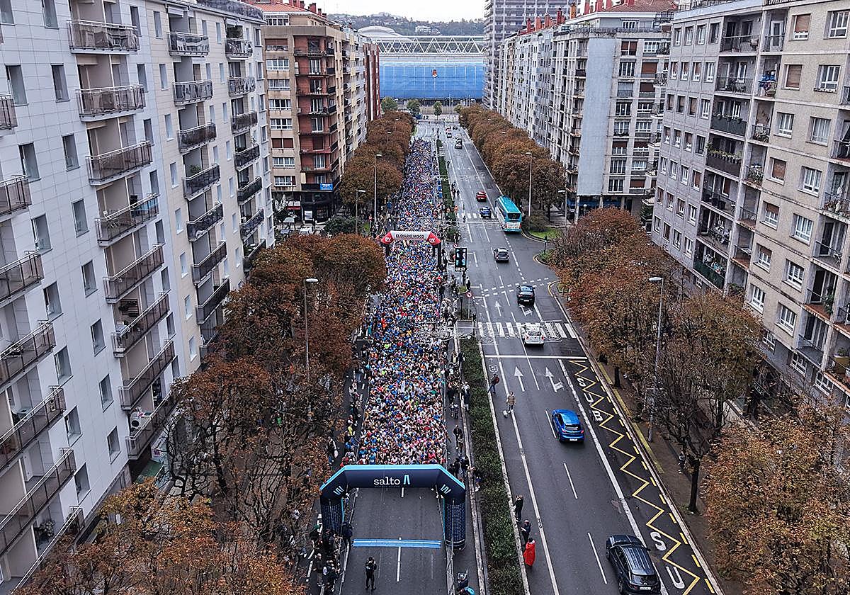 El miércoles 13 de octubre se cierran las inscripciones! | El Diario Vasco