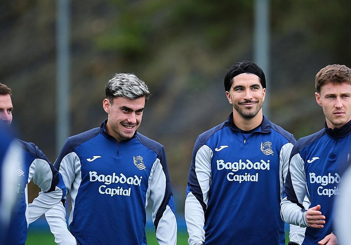 La Real quiere volver a sonreír