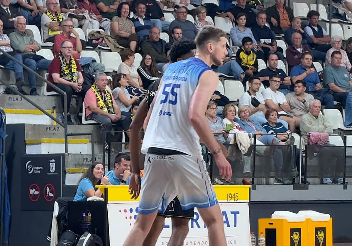 Basquet Llíria Eliminates Inveready Askatuak Gipuzkoa from Copa España