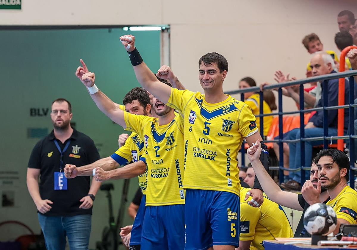 Bidasoa Irun targets seventh straight win hosting Ciudad Real