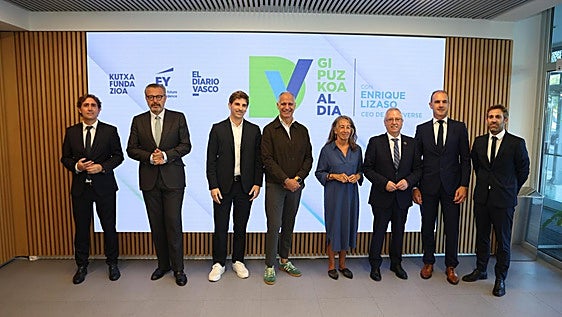 La start up donostiarra Multiverse, protagonista del foro 'Gipuzkoa al Día'