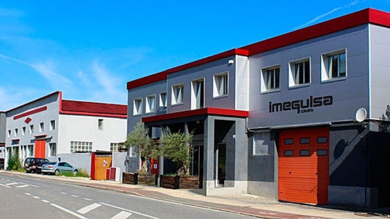 La empresa Imeguisa de Ormaiztegi entra en concurso voluntario de acreedores