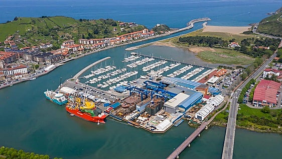 La inversión extranjera se desploma un 66,5% en Euskadi hasta los 96,7 millones
