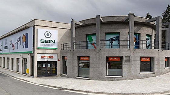 La azpeitiarra SEIN adquiere la firma irundarra Gefepro en su plan de expansión en suministro industrial