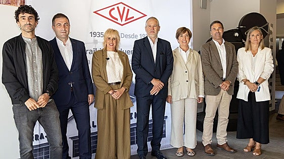 Cerrajera Valle Léniz celebra sus 90 años