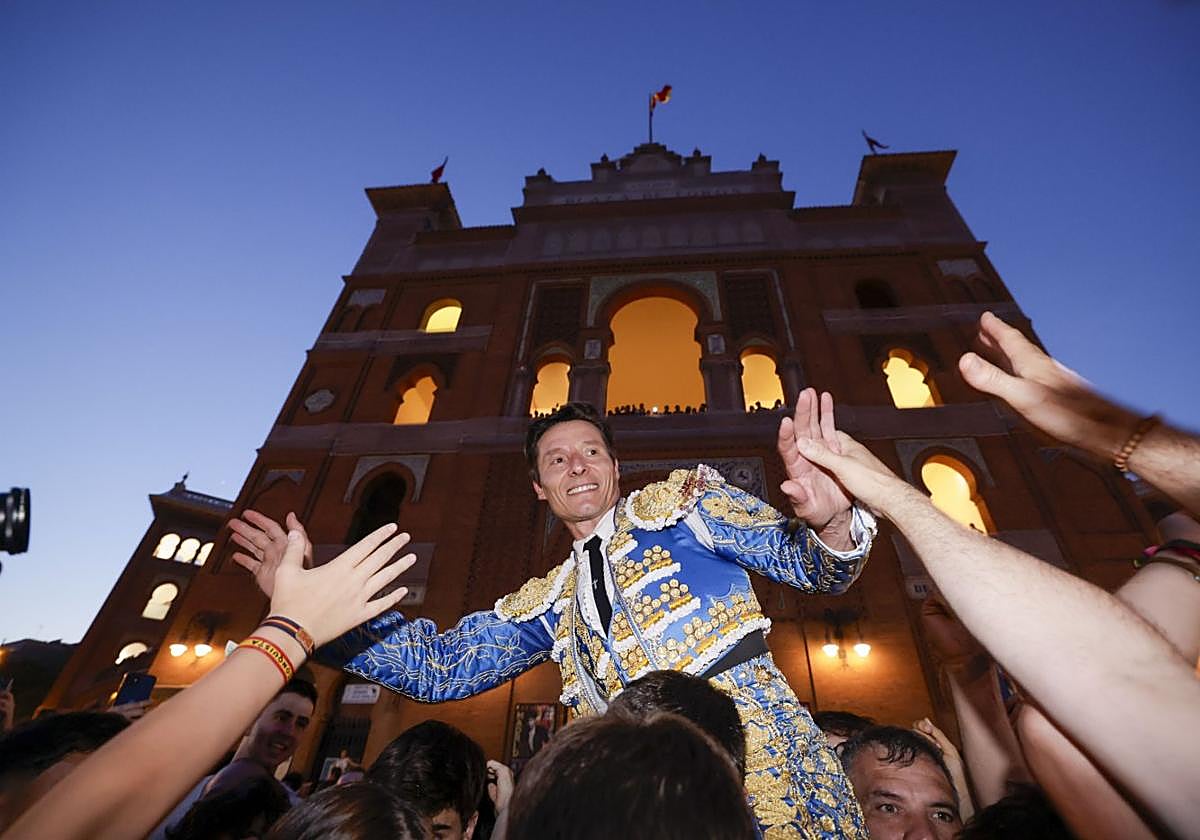 De Arnedo llegará Diego para coronarse ante el Maestro y el Rey