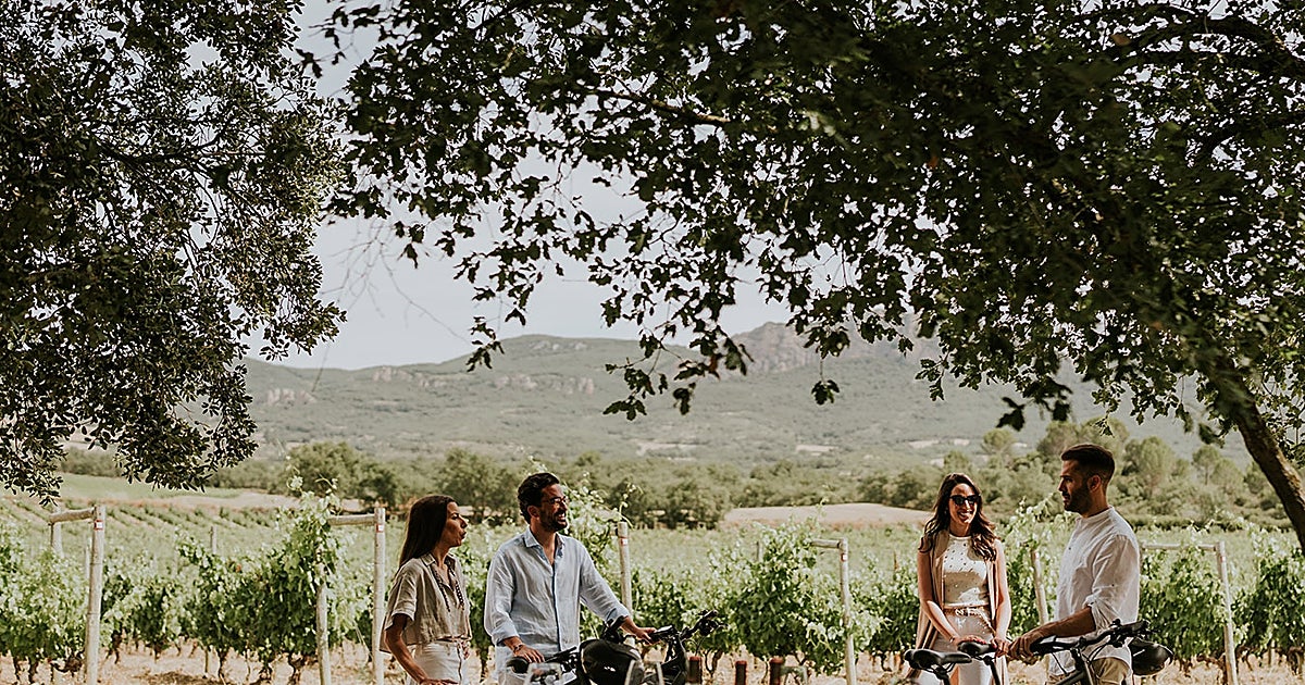 El enoturismo, un gran instrumento para conocer qué hay detrás de cada botella de vino
