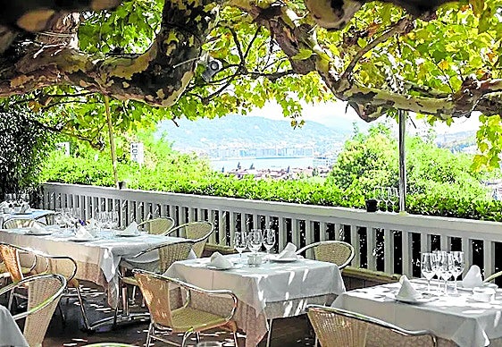 Restaurante Rekondo, una institución de la gastronomía vasca