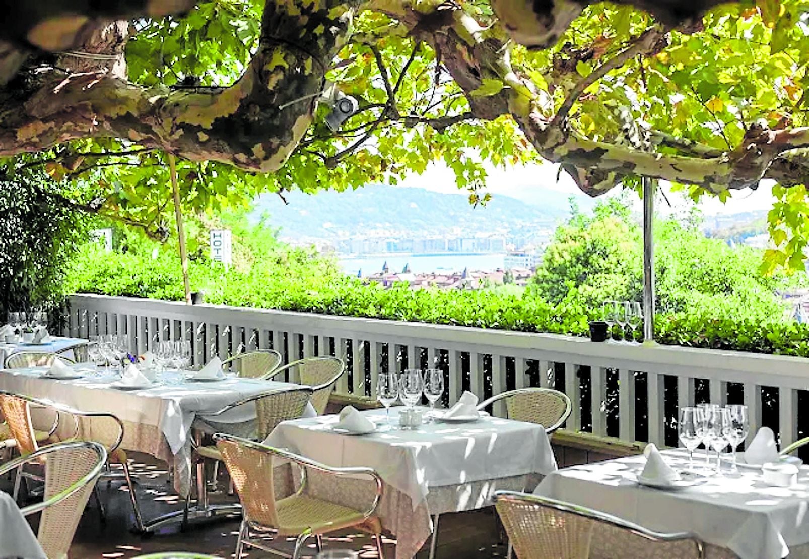 Rekondo: un templo de la gastronomía vasca que ha sabido renovarse