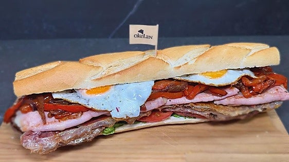 Receta de chivito Uruguayo