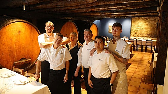 Restaurante Portuetxe: Cocina vasca tradicional en Donostia desde 1982