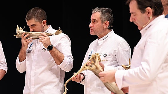 Más de 60 especies de bacalao para conectar el mundo