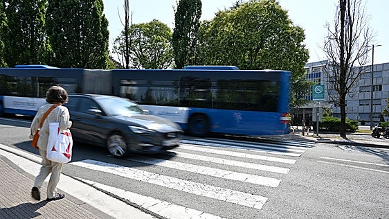 Piden 3 años y 8 meses de cárcel para el conductor que arrolló a una enfermera de Policlínica en un paso de cebra y huyó