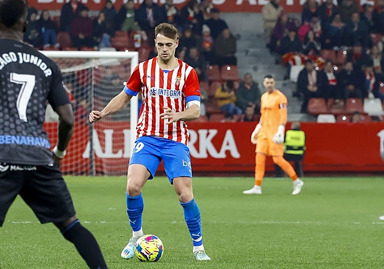 Jordi Pola refuerza la zaga del Real Unión