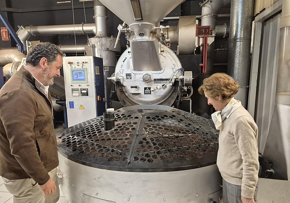Un siglo de tradición cafetera: la historia de La Casa del Café en Donostia