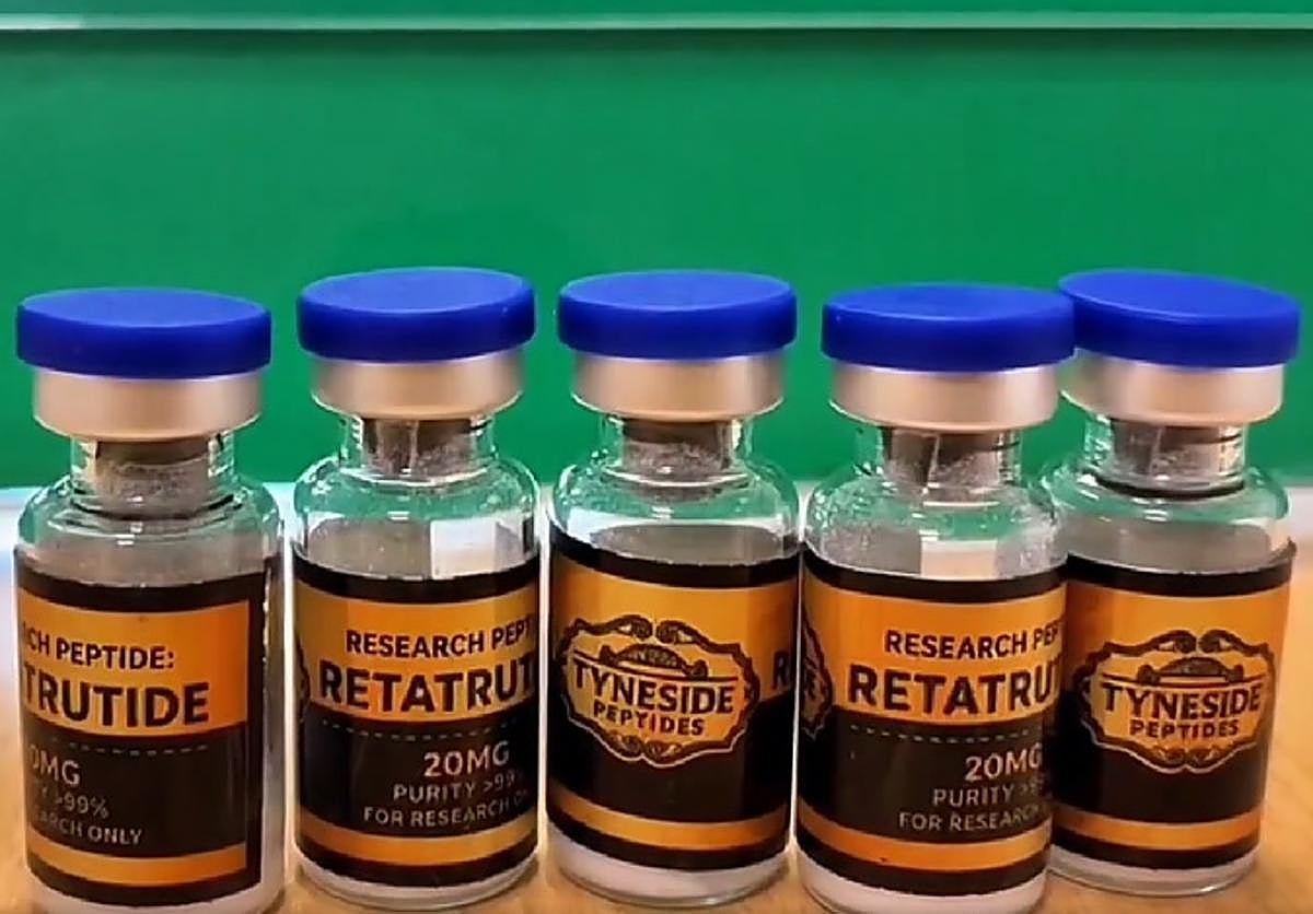 Interceptan en Donostia un envío de Retatrutide desde Reino Unido, un medicamento contra la obesidad y la diabetes no autorizado