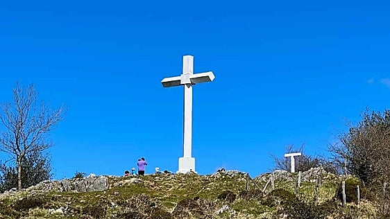 Inscripción abierta hasta el jueves para el recorrido montañero en la costa por Indamendi y Pagoeta del domingo