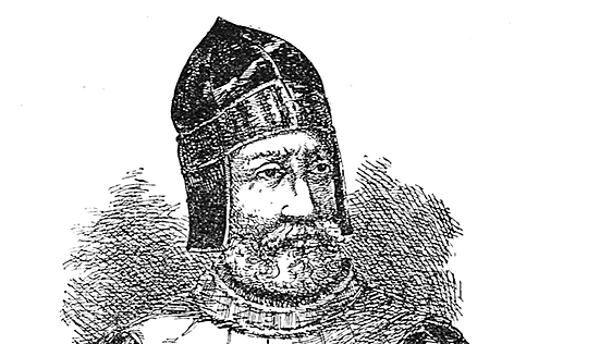 Gipuzkoa tuvo un rey