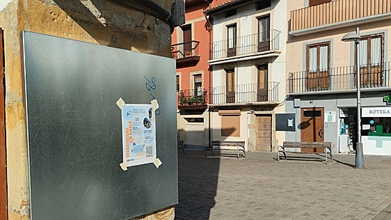 Renovación y ampliación de los paneles informativos de las calles
